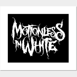 motionless-in-white-high-resolution Posters and Art